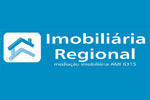 Logo do agente Imobil�ria Regional - IREG - Soc. Media��o Imobiliaria, Unip., Lda - AMI 6315