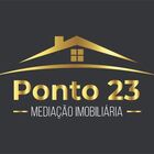 Logo do agente PONTO23 - MEDIA��O IMOBILIARIA, UNIP. LDA - AMI 22891